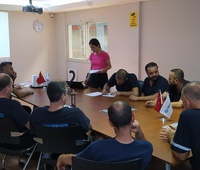 İŞ SAĞLIĞI VE GÜVENLİĞİ EĞİTİMİ