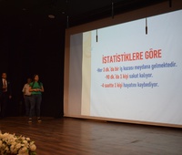 İŞ SAĞLIĞI VE GÜVENLİĞİ EĞİTİMİ