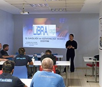 İŞ SAĞLIĞI VE GÜVENLİĞİ EĞİTİMİ