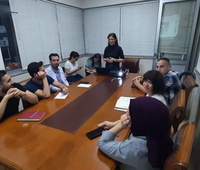 İŞ SAĞLIĞI VE GÜVENLİĞİ EĞİTİMİ