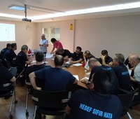 İŞ SAĞLIĞI VE GÜVENLİĞİ EĞİTİMİ